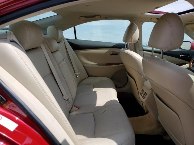 2011 Lexus ES 350