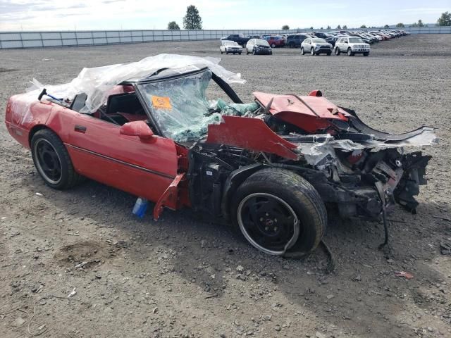 1986 Chevrolet Corvette