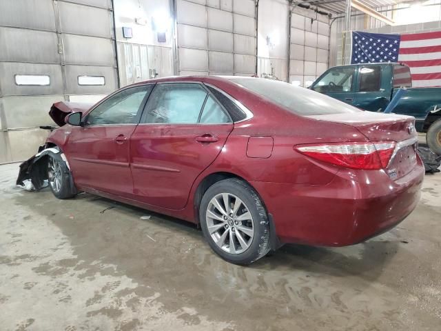 2017 Toyota Camry Hybrid