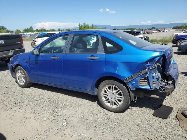 2010 Ford Focus SE