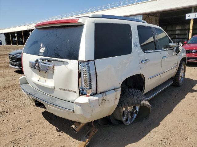 2011 Cadillac Escalade Luxury