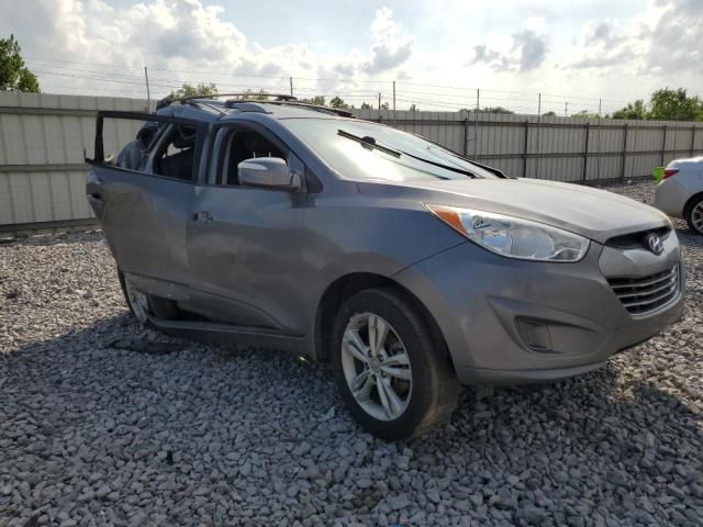 2012 Hyundai Tucson GLS