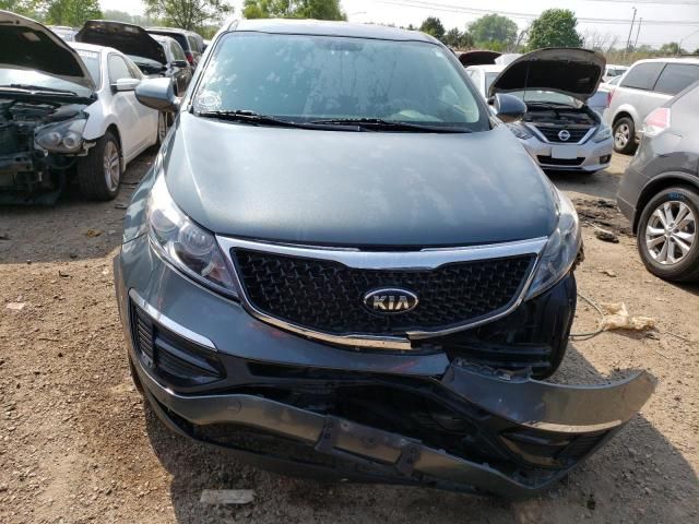 2015 KIA Sportage LX