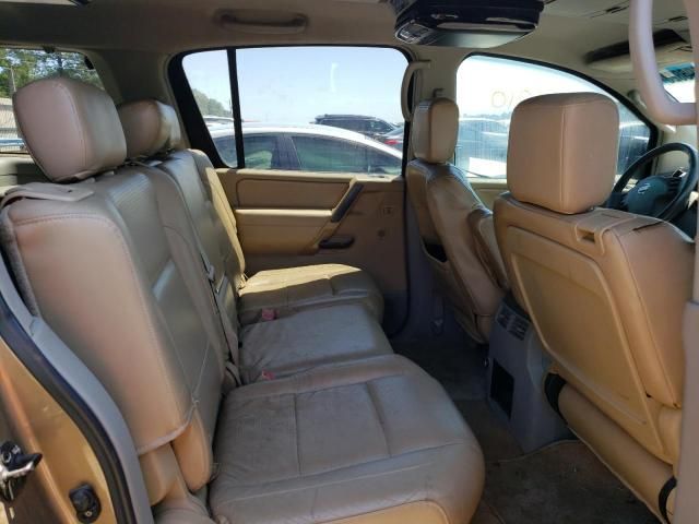 2004 Nissan Armada SE