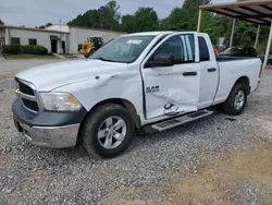Salvage cars for sale from Copart Hueytown, AL: 2016 Dodge 2016 RAM 1500 ST