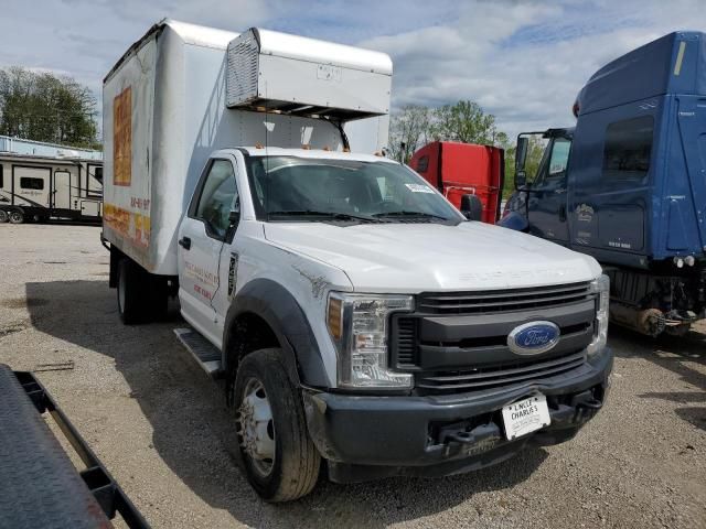 2019 Ford F450 Super Duty