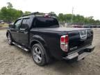 2007 Nissan Frontier Crew Cab LE