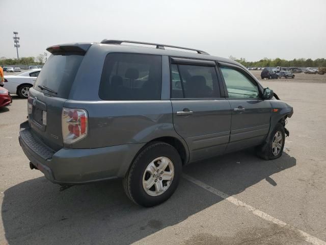 2008 Honda Pilot VP