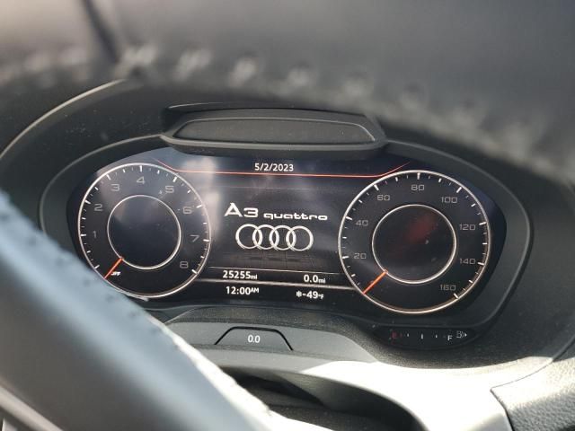 2019 Audi A3 Premium Plus