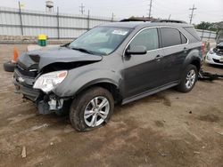 Chevrolet Vehiculos salvage en venta: 2013 Chevrolet Equinox LT