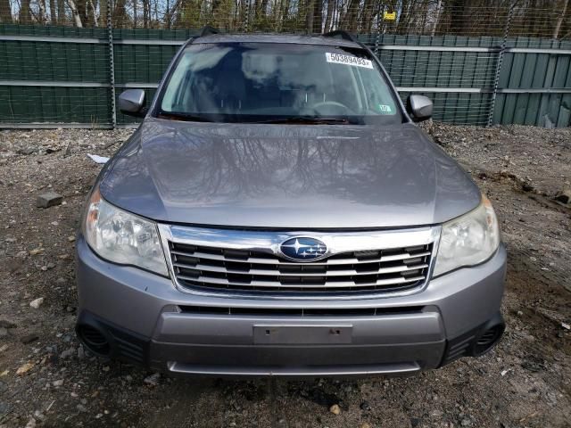 2010 Subaru Forester 2.5X Premium