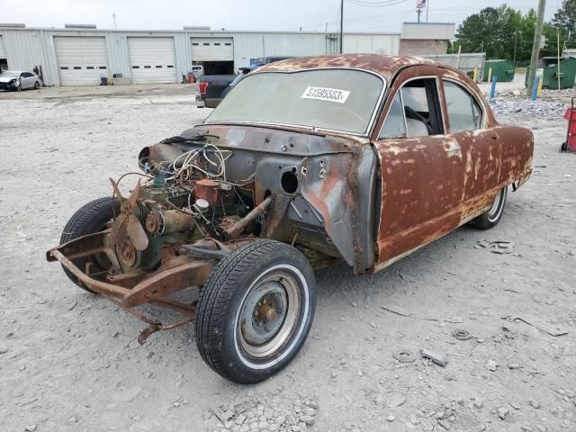 1945 Chevrolet Custom