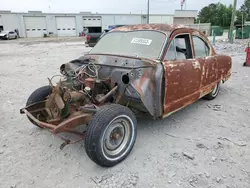 Salvage cars for sale at Montgomery, AL auction: 1945 Chevrolet Custom