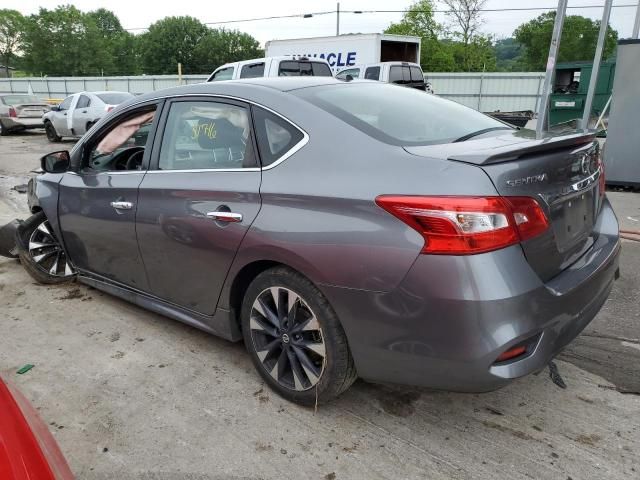 2017 Nissan Sentra SR Turbo