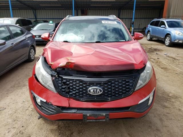 2012 KIA Sportage SX