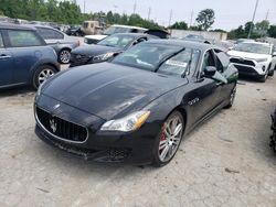 2016 Maserati Quattroporte S en venta en Bridgeton, MO