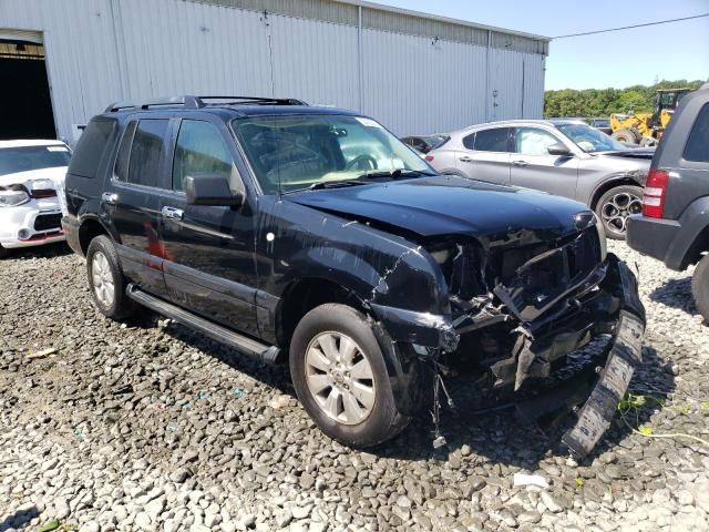 2006 Mercury Mountaineer Convenience