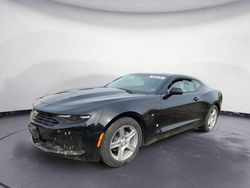 Salvage cars for sale at Wayland, MI auction: 2022 Chevrolet Camaro LS