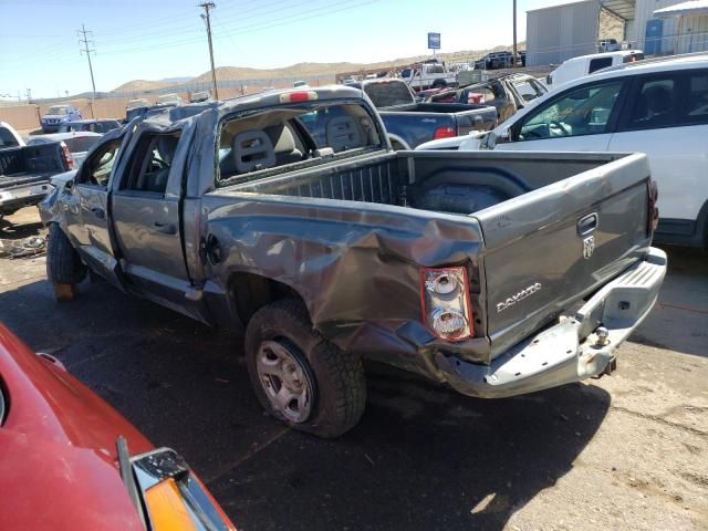 2005 Dodge Dakota Quattro