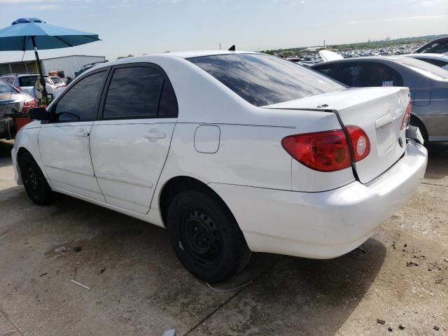 2003 Toyota Corolla CE