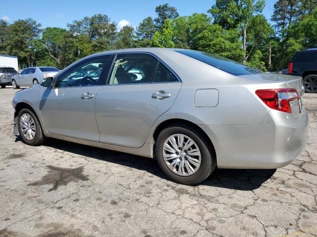 2014 Toyota Camry L