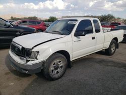 Salvage Cars with No Bids Yet For Sale at auction: 2002 Toyota Tacoma Xtracab