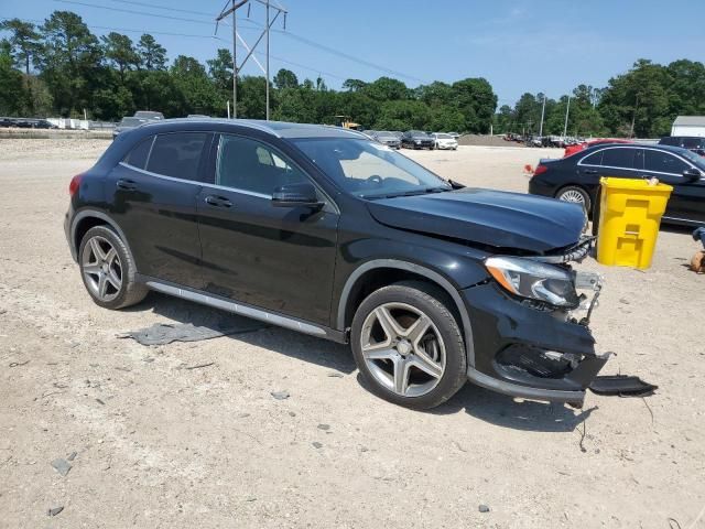 2015 Mercedes-Benz GLA 250