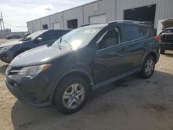 Toyota Rav4 LE Vehiculos salvage en venta: 2014 Toyota Rav4 LE