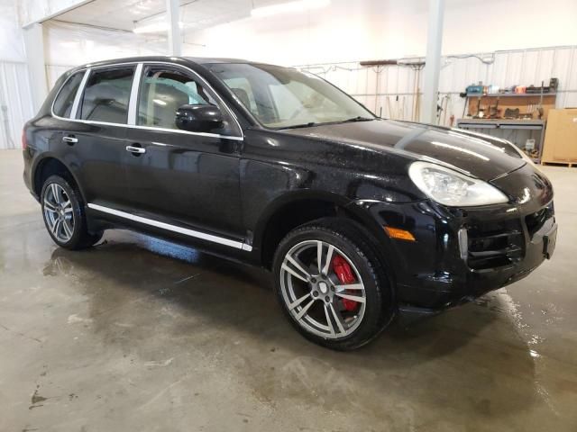 2009 Porsche Cayenne