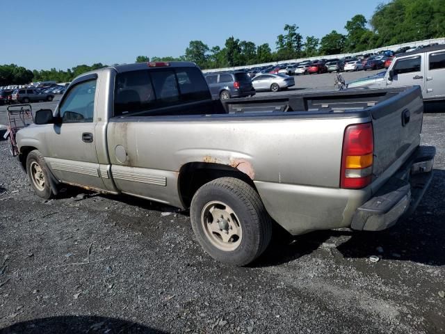 2000 Chevrolet Silverado C1500