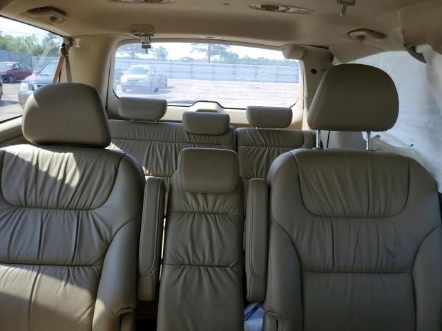 2010 Honda Odyssey EXL