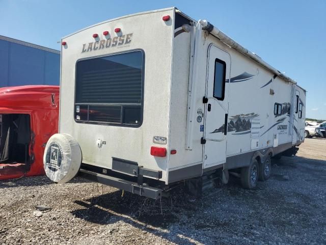 2012 Lacrosse Trailer