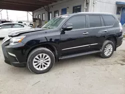 Salvage cars for sale at Los Angeles, CA auction: 2018 Lexus GX 460