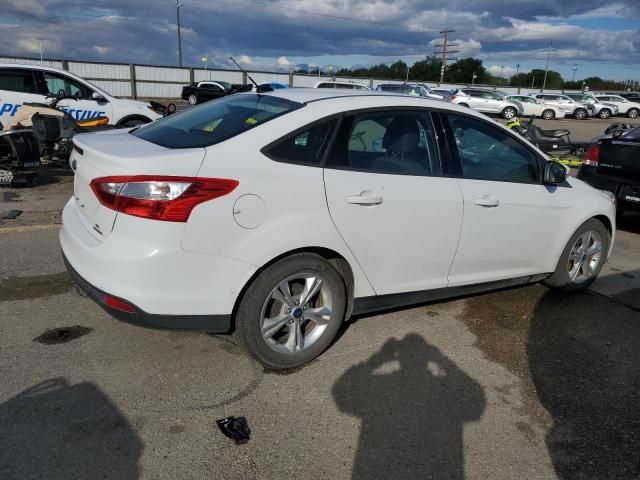 2013 Ford Focus SE