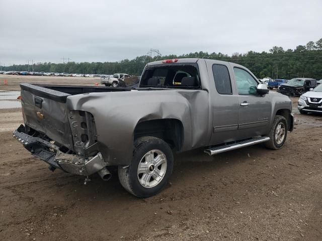 2013 Chevrolet Silverado C1500 LT