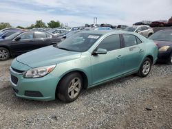 Salvage cars for sale at Baltimore, MD auction: 2016 Chevrolet Malibu Limited LT