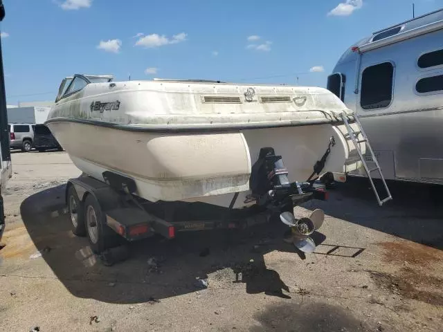 2000 Brya Boat