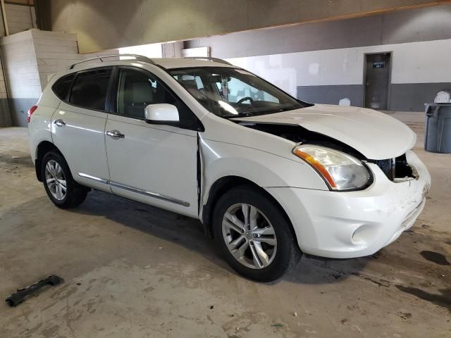 2012 Nissan Rogue S