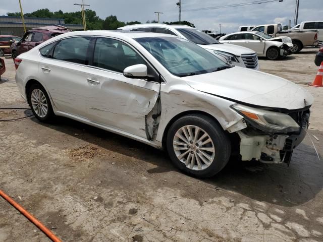 2013 Toyota Avalon Hybrid