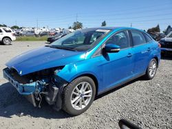 Salvage cars for sale from Copart Eugene, OR: 2016 Ford Focus SE