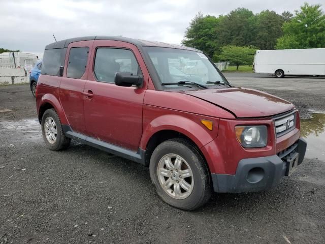 2008 Honda Element EX