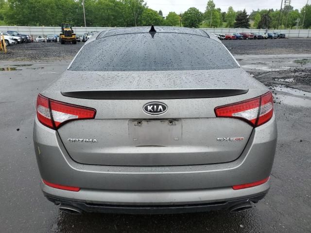 2012 KIA Optima SX