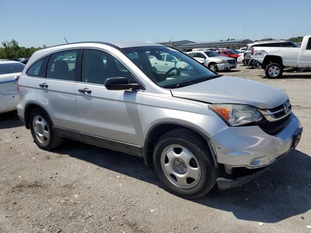 2011 Honda CR-V LX