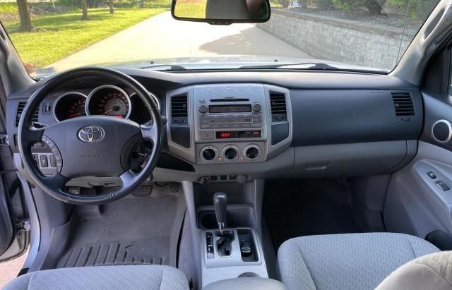 2011 Toyota Tacoma Double Cab Prerunner