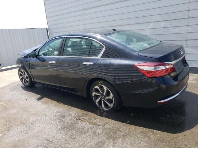 2016 Honda Accord EX