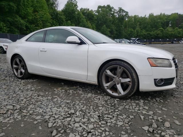 2009 Audi A5 Quattro