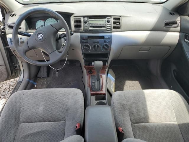 2004 Toyota Corolla CE