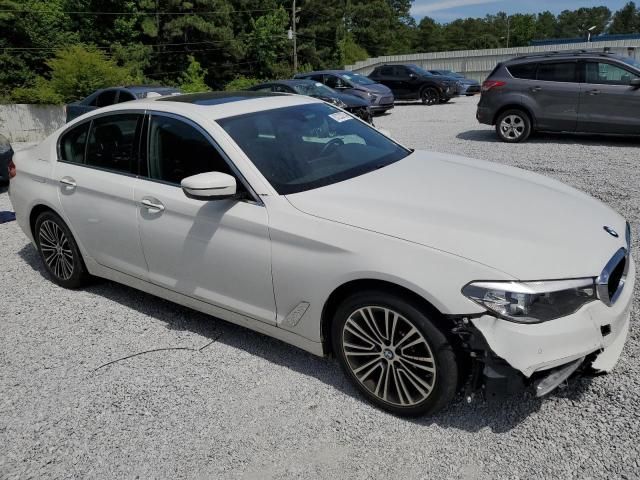 2018 BMW 530 I