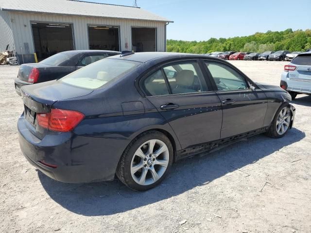 2015 BMW 328 XI Sulev