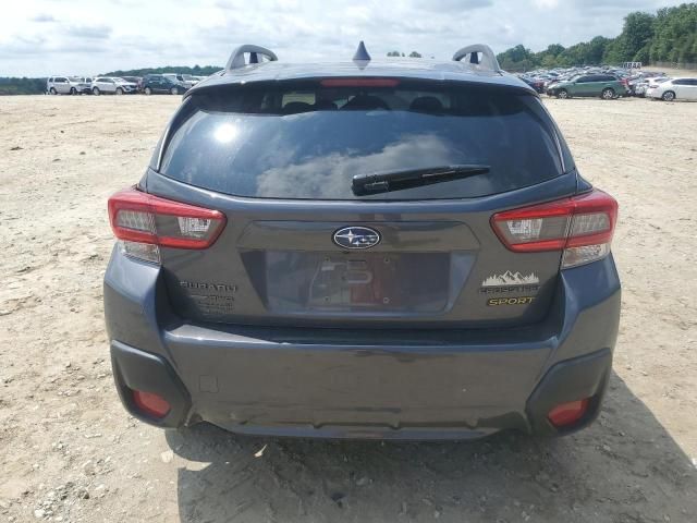 2023 Subaru Crosstrek Sport